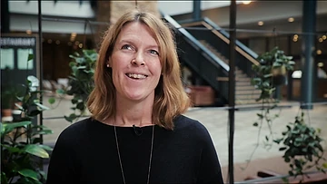 Nina Cavalli-Björkman om läkekonst